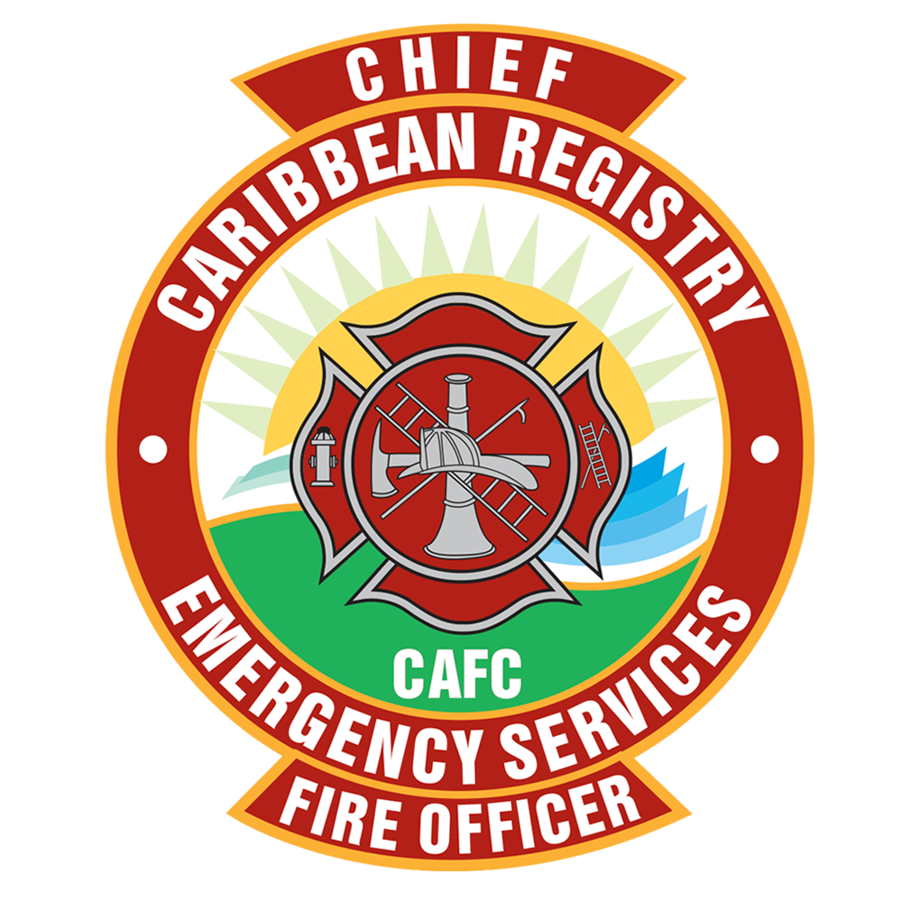 Fire Officer Patch